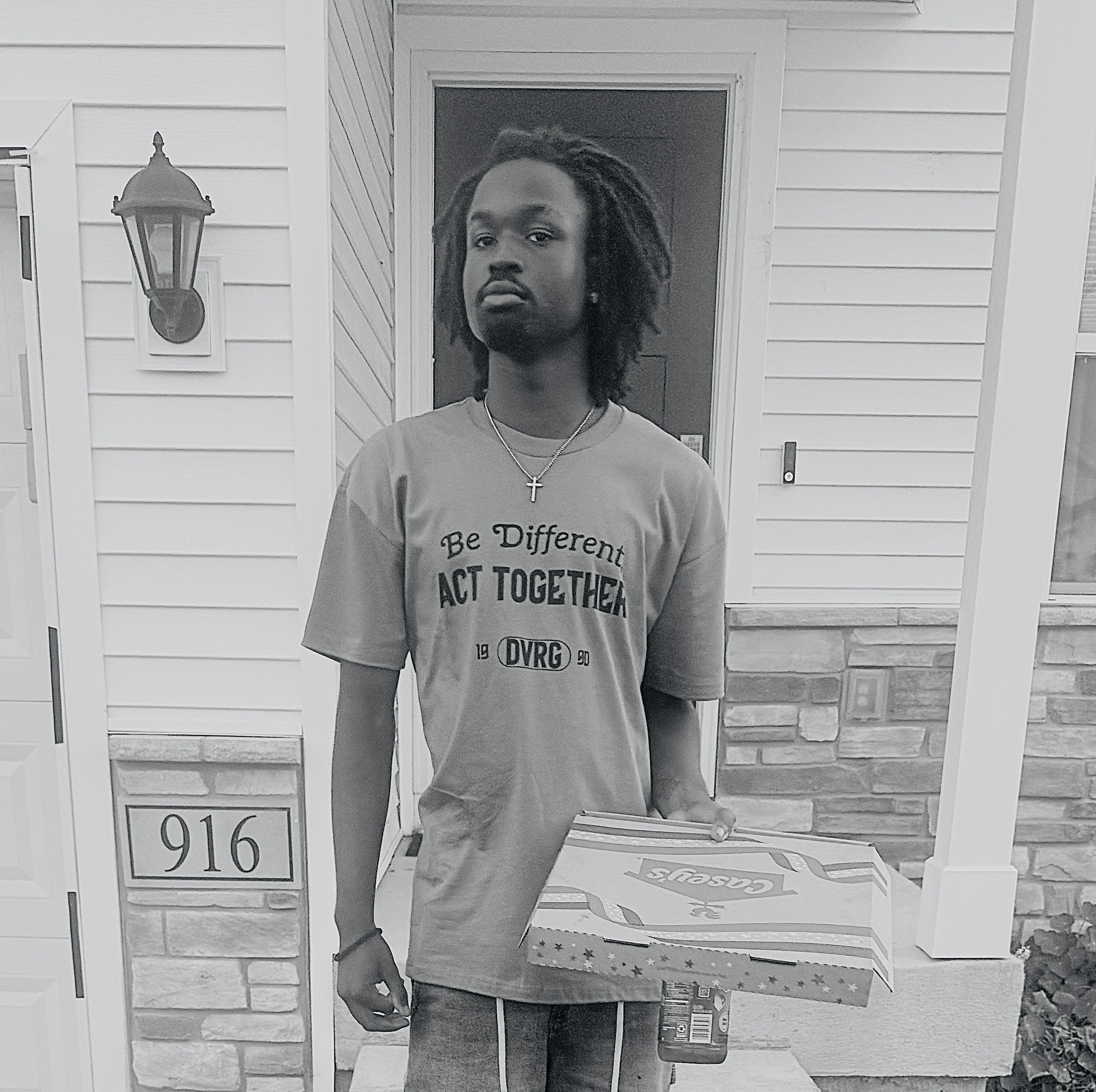 DVRG The Mission Tee